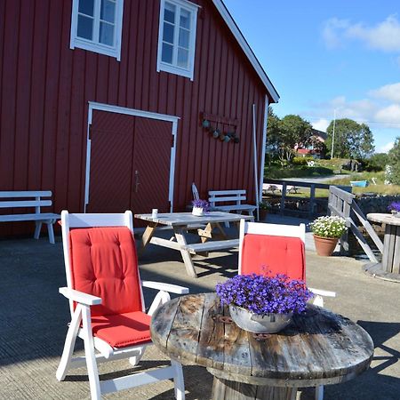 Hotel Skagakaia Bo i Vesteralen Exterior foto