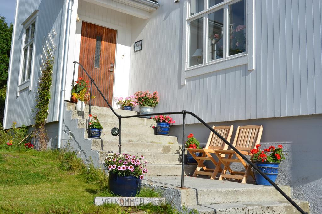 Hotel Skagakaia Bo i Vesteralen Exterior foto