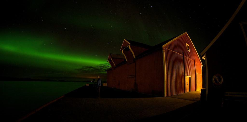 Hotel Skagakaia Bo i Vesteralen Exterior foto