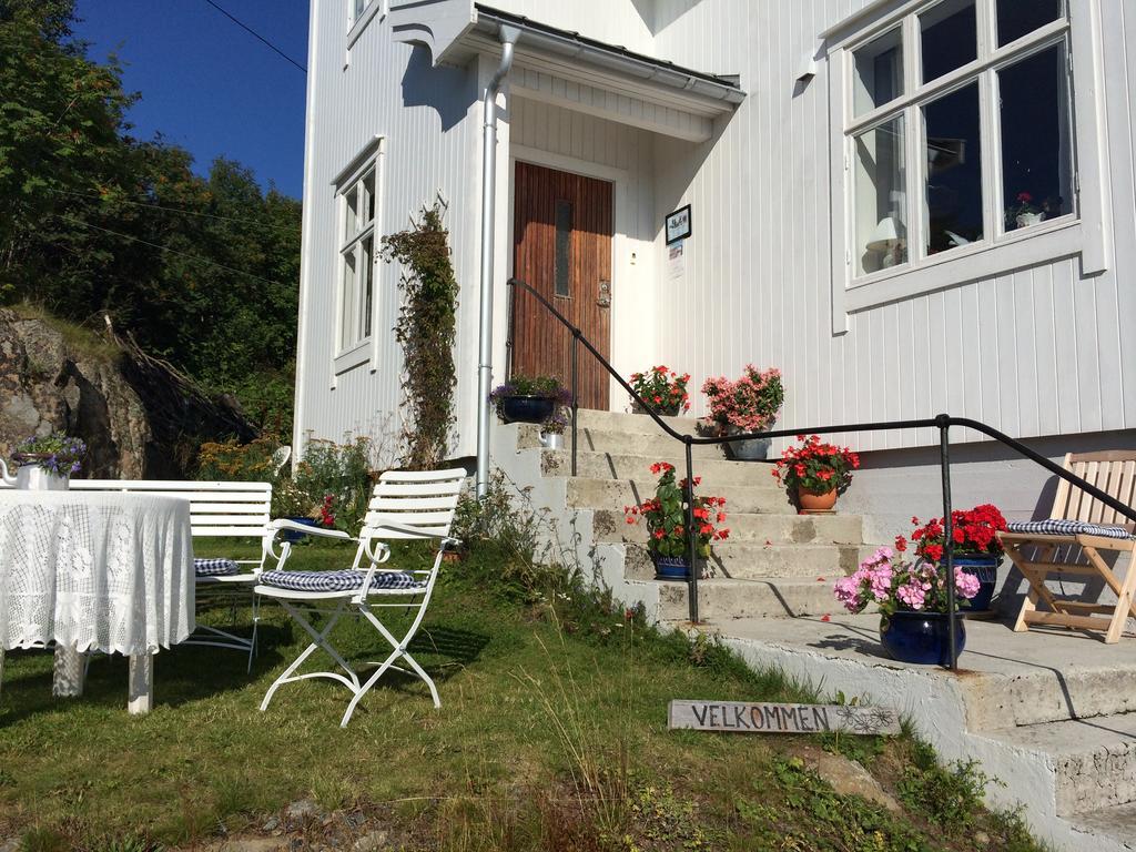 Hotel Skagakaia Bo i Vesteralen Exterior foto